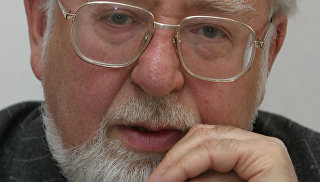 Академик Владимир Скулачев, декан факультета биоинженерии и биоинфоматики МГУ 