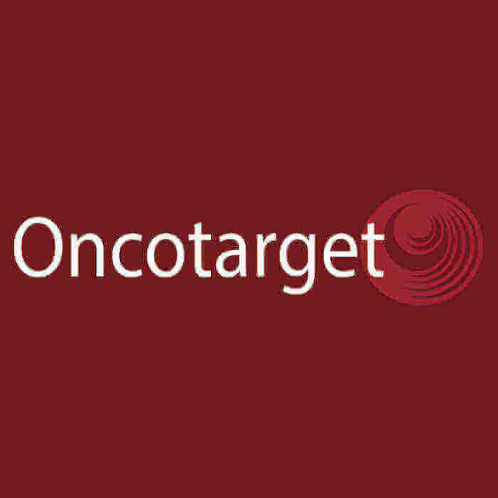 Научный журнал Oncotarget