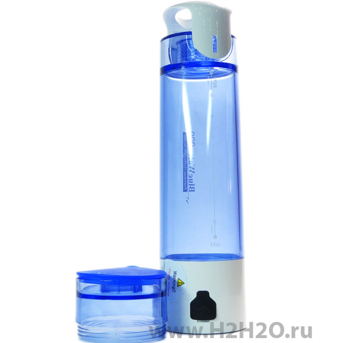 w35_700 Blue Water 900 - портативный генератор водородной воды (Корея) - H2H2O генераторы водородной воды