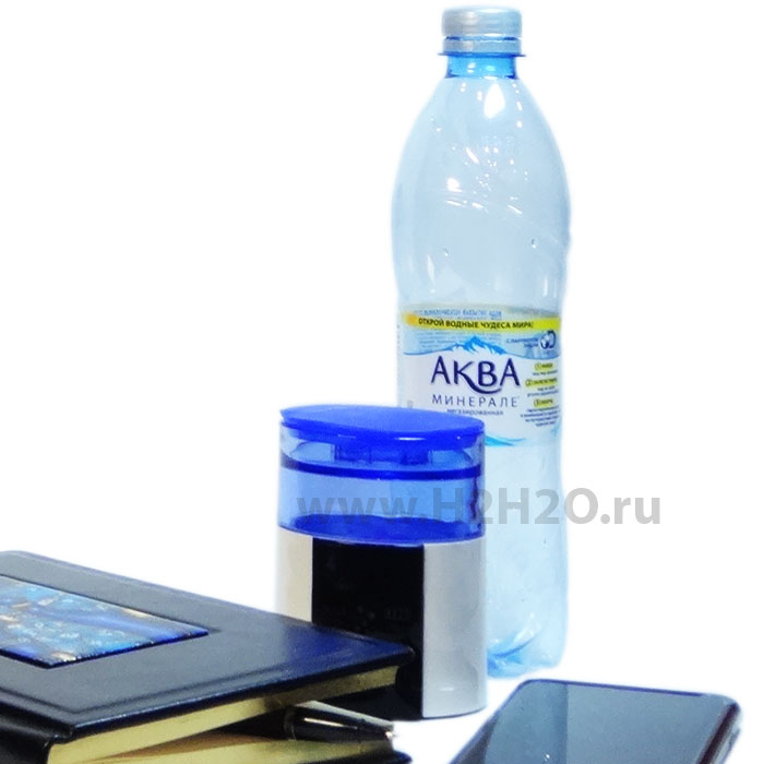 w40_700 Blue Water 900 - портативный генератор водородной воды (Корея) - H2H2O генераторы водородной воды