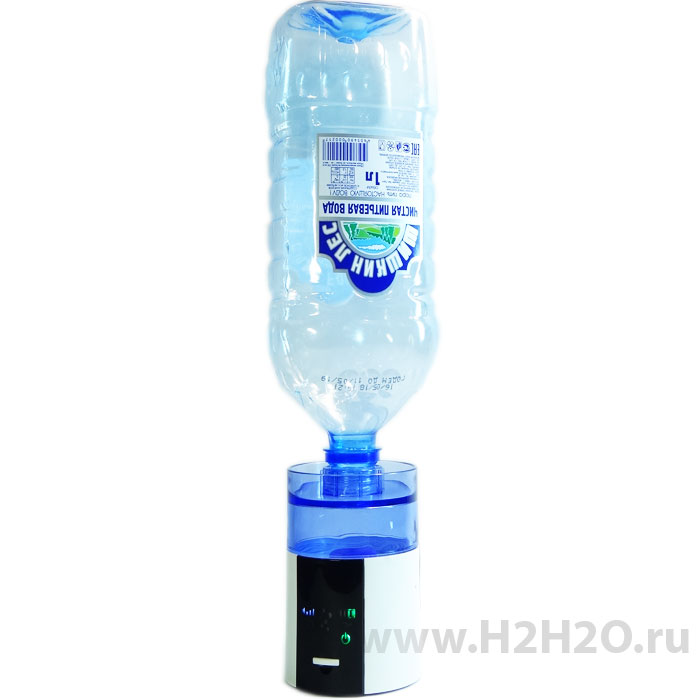 w43_700 Blue Water 900 - портативный генератор водородной воды (Корея) - H2H2O генераторы водородной воды
