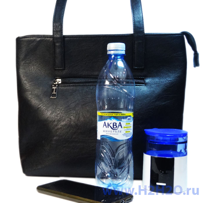 w45_700 Blue Water 900 - портативный генератор водородной воды (Корея) - H2H2O генераторы водородной воды