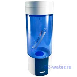 w3-250 Blue Water 900S - портативный генератор водородной воды (Корея) - H2H2O генераторы водородной воды