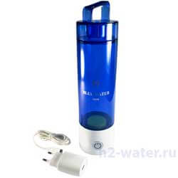 w3-250 Blue Water 700M- портативный генератор водородной воды (Корея) - H2H2O генераторы водородной воды