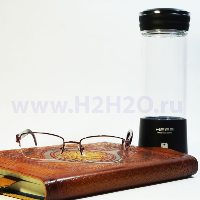 w3_700 Hebe - портативный генератор водородной воды (Корея) - H2H2O генераторы водородной воды
