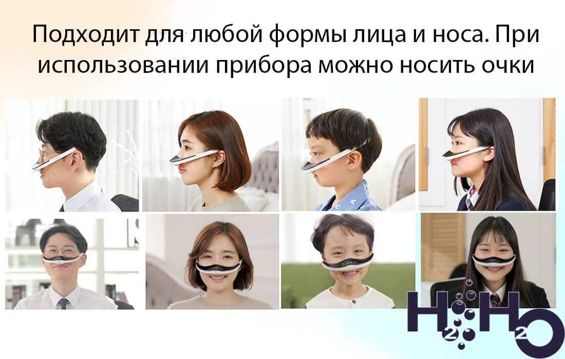лечение хронического и аллергического насморка