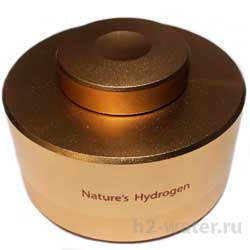 w12_250 Natures - карманный генератор водородной воды (Корея) - H2H2O генераторы водородной воды